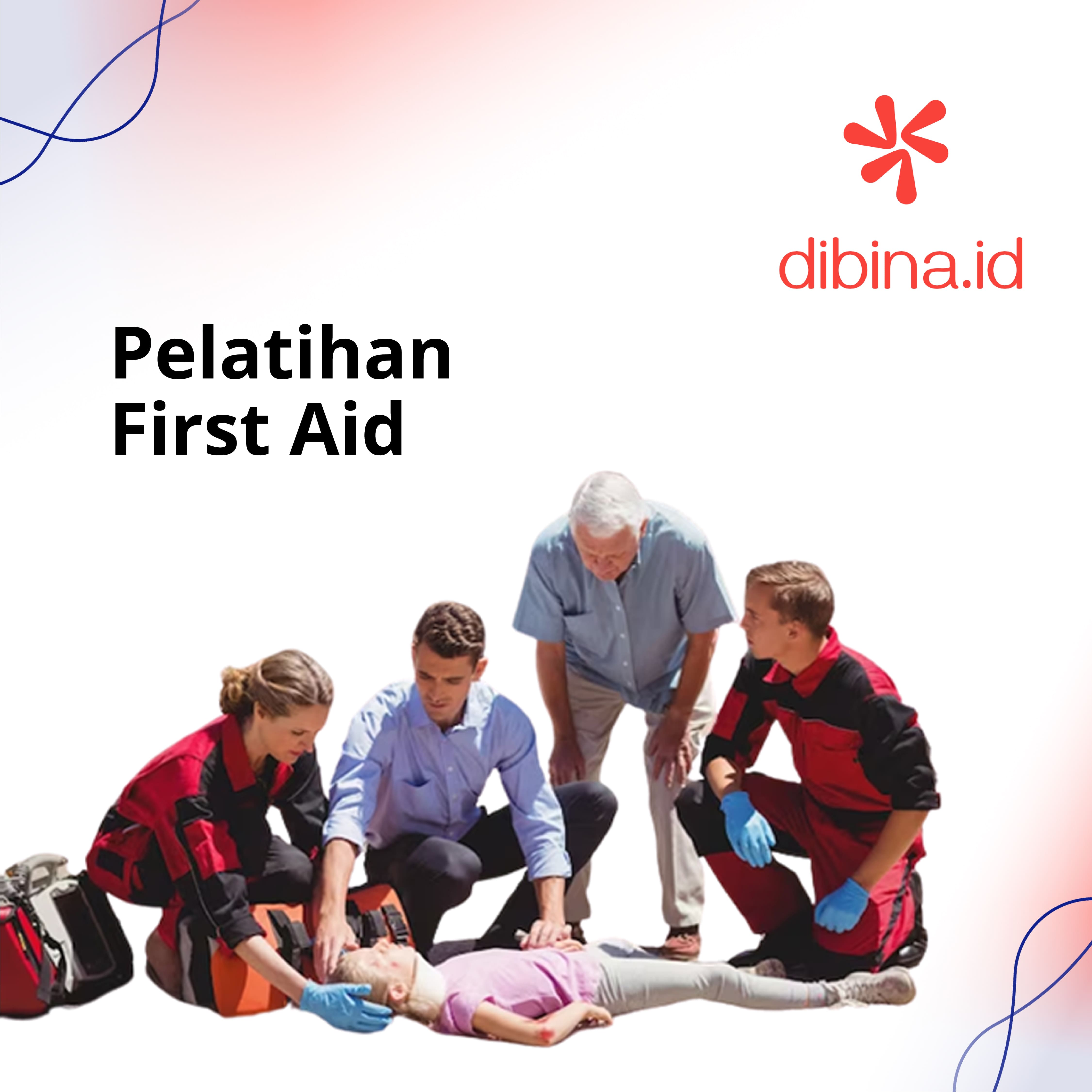 PELATIHAN FIRST AID TRAINING
